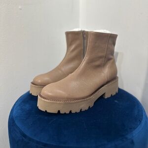 All Black - Overlap Lugg 252011 - Taupe